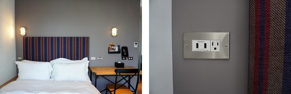 佳適旅舍高雄站前館